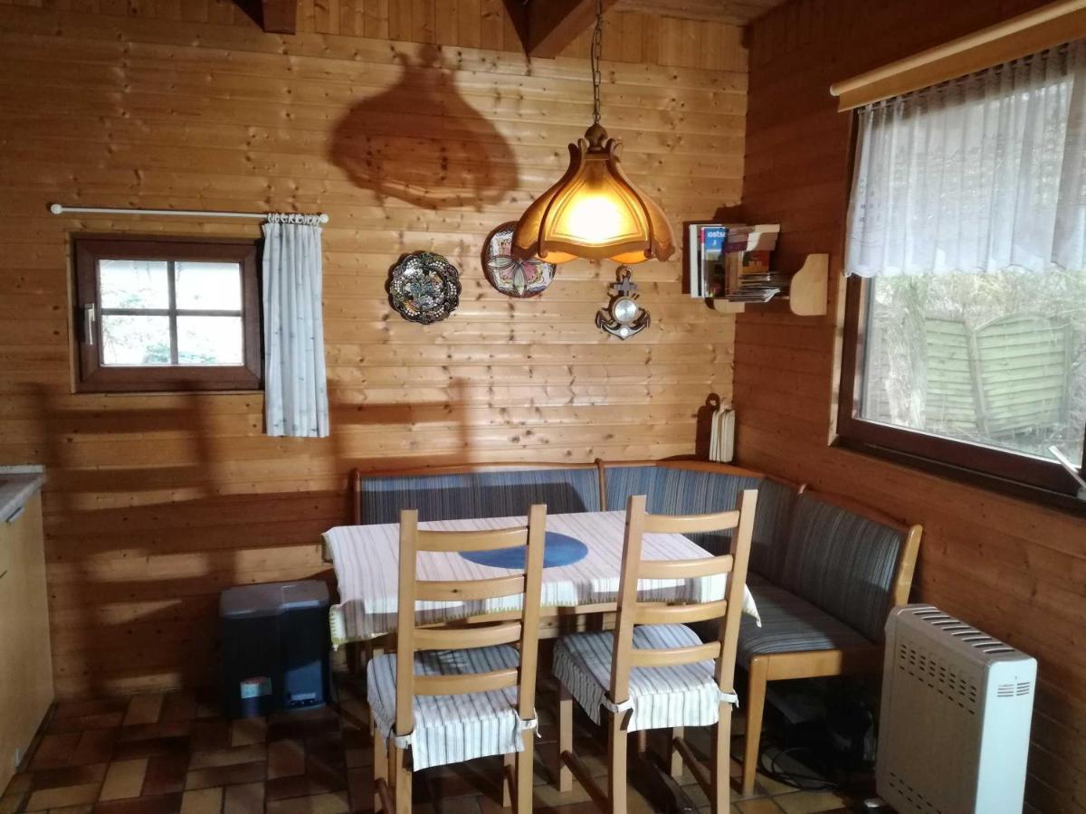Ferienhaus Suda Тіммендорфер-Штранд Екстер'єр фото